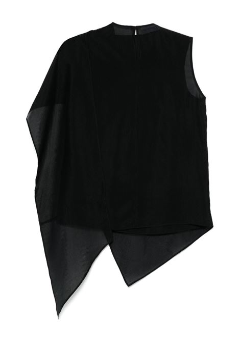 top CHRISTIAN WIJNANTS | Top | TORU8222BLACK